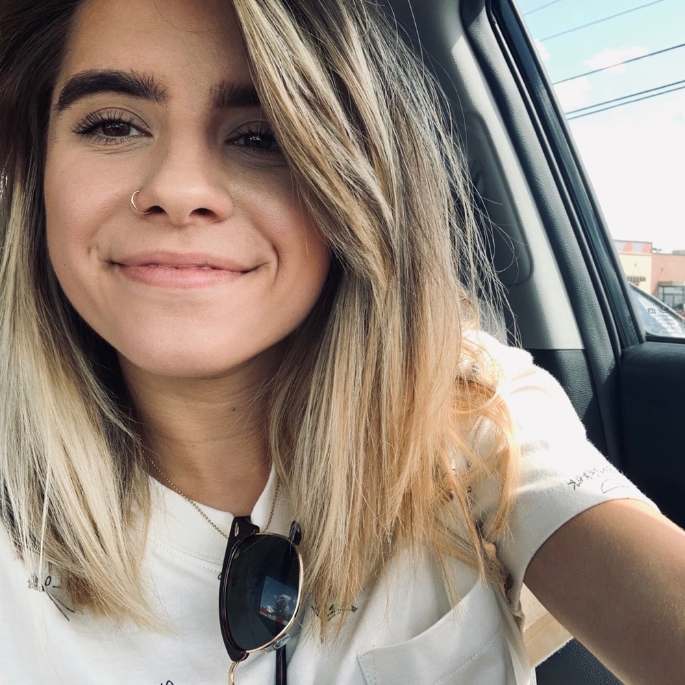 Meet your Posher, Hannah